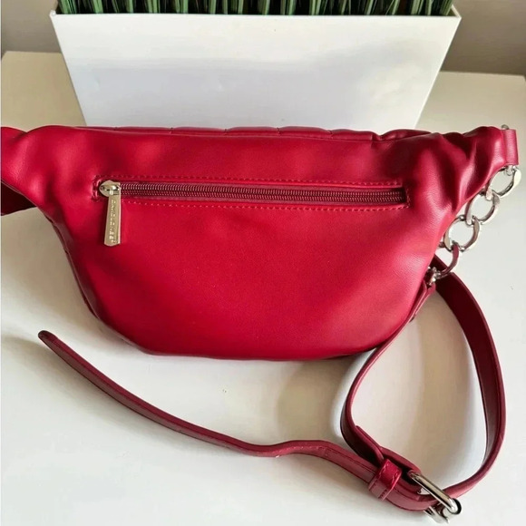 New Crossbody Leather Red - Picture 7 of 15